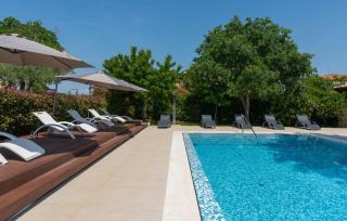 Villa LV near Novigrad for 8 people spa & children playground only 1,5 km from beach - Brtonigla - 1