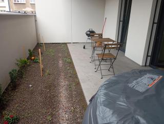 Nový apartmán s terasou - Brünn - 9