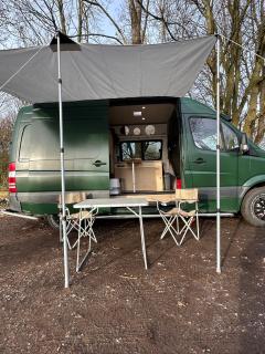 Mercedes Sprinter Camper Arbor - Heiloo - 0
