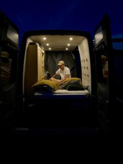 Mercedes Sprinter Camper Arbor - 2