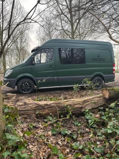 Mercedes Sprinter Camper Arbor - Heiloo - 1