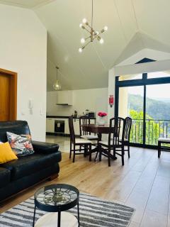 BoaVista- 2 bed house -COSY PANORAMIC -SEA - MOUNTAIN VIEW - 5