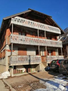 Les Gîtes Le pas de l'ours - Aillon-le-Jeune - 0