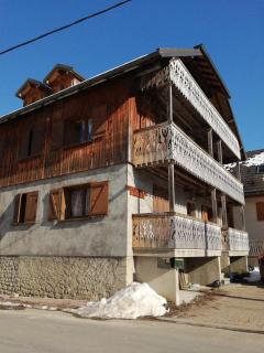 Les Gîtes Le pas de l'ours - Aillon-le-Jeune - 9