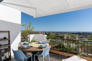 Sea Views, Great Terrace - 6 pools 2403 - 4