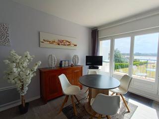 Appartement rénové avec terrasse à 200m des plages à Trégastel - FR-1-368-122 - Trégastel - 9