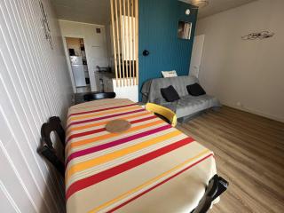 Studio Cabine Charmant - Plage, Commerces et Pistes Cyclables à Proximité - FR-1-324A-26 - Saint-Hilaire-de-Riez - 3