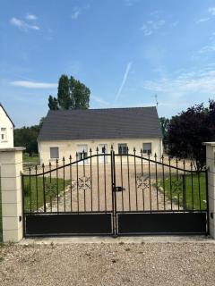La maison Opale, 10 mn du Zoo de Beauval - Saint-Romain-sur-Cher - 0