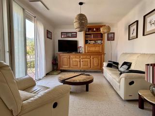 Appartement familial climatisé avec terrasse, 2 chambres, à 8 km de la mer - Sorède - FR-1-225-737 - Sorède - 9