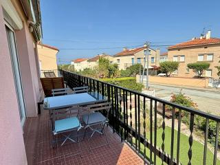 Appartement familial climatisé avec terrasse, 2 chambres, à 8 km de la mer - Sorède - FR-1-225-737 - Sorède - 3