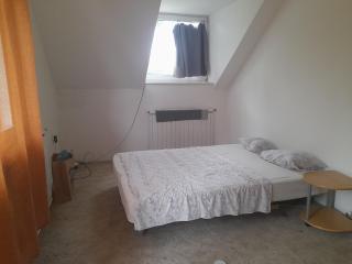 Private room with balcony - Budapest - 9