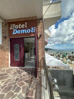 Hotel DEMOLI - Pogradec - 0