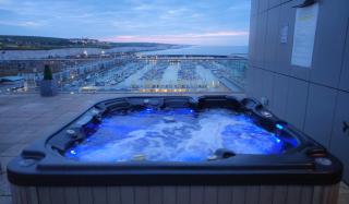 Unique Sea View Penthouse with Hot Tub - Brighton & Hove - 0