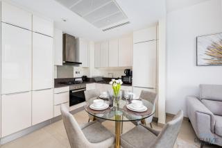Chic 1BR in The Residence at Marina Gate 2, Dubai Marina by Deluxe Holiday Homes - Dubai - 9