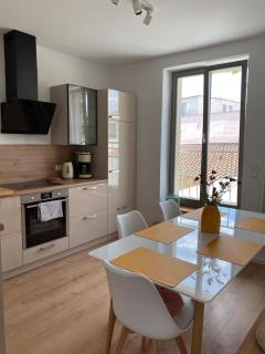 Ferienwohnungen auf der Insel am Cafe Jacob - 1