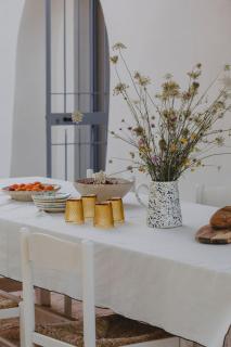 Trullo fiorone with private pool - 7