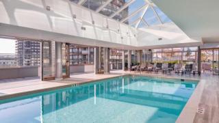 Apt with Gym and Pool - 0