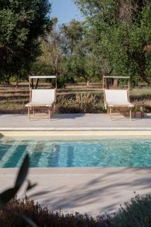 Trullo fiorone with private pool - 3