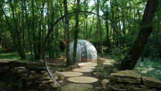 Ô Pays Des Bois - Hébergements insolites en pleine nature - Parmilieu - 4