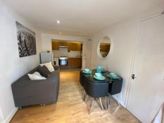 King's Cross Apartment - London - 3