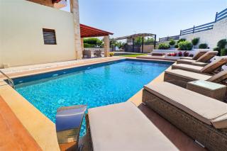 Marina Pool Villa Hanioti 3 bedrooms 8 guests - Hanioti - 8