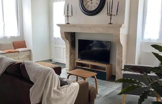 Maison conviviale à Les Riceys avec cour privée... - Les Riceys - 9