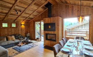Chalets Collection Cachemire - Les Chalets Secrets - Bolquere Pyrenees 2000 - 2