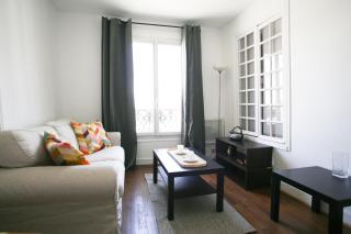 Batignolles toits de paris - París - 9