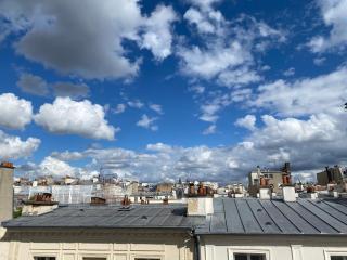 Batignolles toits de paris - París - 7