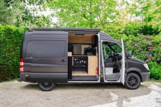 Mercedes Sprinter Camper FREYA - Heiloo - 3