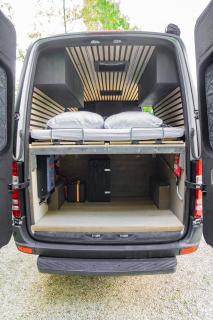 Mercedes Sprinter Camper FREYA - Heiloo - 2