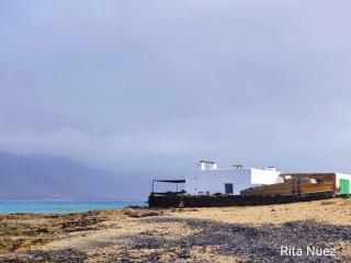 CASA LOLA - historisches Fischerhaus direkt am Meer - Caleta de Sebo - 9