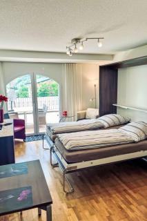Studio A01 by Interhome - Leukerbad - 6