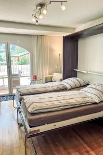 Studio A01 by Interhome - Leukerbad - 1
