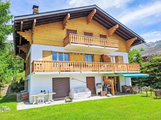 Apartment Baudrier A04 by Interhome - Verbier - 6