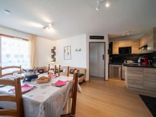 Apartment Bâtiment A-18 by Interhome - Le Corbier - 8