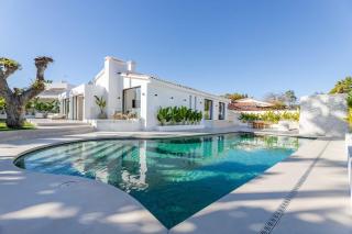 Villa Peman Luxurious Beachside Villa - Marbella - 0
