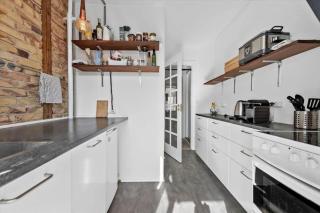 Full apartment - 4 min to downtown - 5