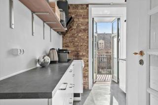 Full apartment - 4 min to downtown - 1