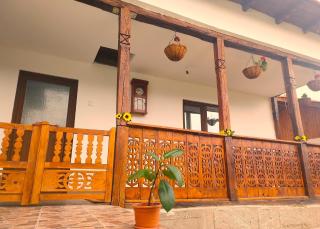 Casa Pridvor de Stoenești - - 6