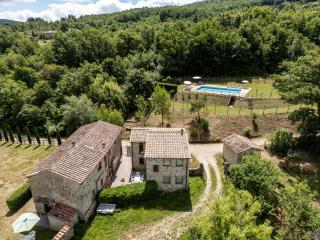 Holiday Home Belvedere by Interhome - Travale - 6