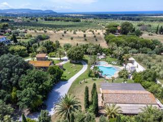Holiday Home Villa delle Stelle by Interhome - Campiglia Marittima - 6