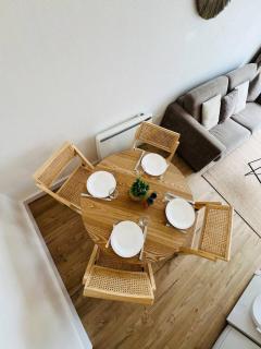 Le Baromètre - logement chaleureux - Talmont - 6