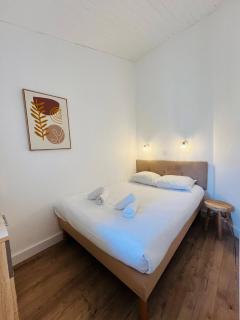 Le Baromètre - logement chaleureux - Talmont - 2