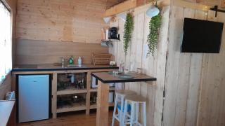 La cabane en bois - Tourves - 1