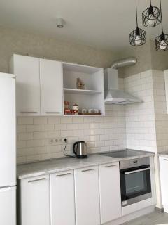 Cosy 1-bedroom apartment in Odessa - 5