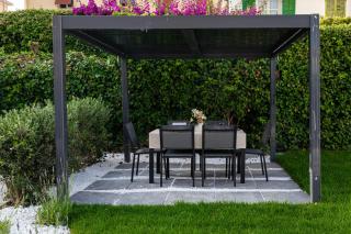 H11 VILLA MIA Giardino-Parcheggio - San Remo - 7