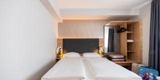 PLAZA INN Rieker Stuttgart Hauptbahnhof - 1