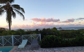 Villa Muscade guadeloupe, piscine, vue mer et accès plage - Saint-François - 7