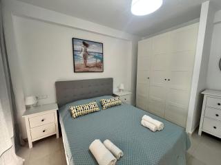 Apartamento Mar del Sur Vera Playa- jacuzzi privado todo el año - Vera - 6